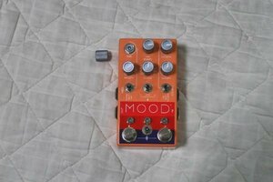 Chase Bliss Audio MOOD エフェクター　現状品