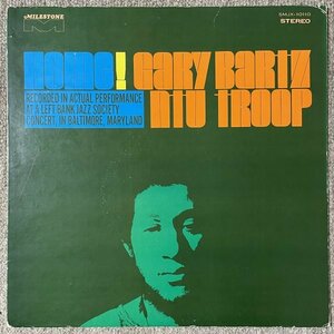 Gary Bartz Ntu Troop - Home - Milestone ■