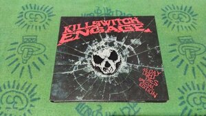 As Daylight Dies Special Edition / Killswitch Engage キルスウィッチ・エンゲージ CD