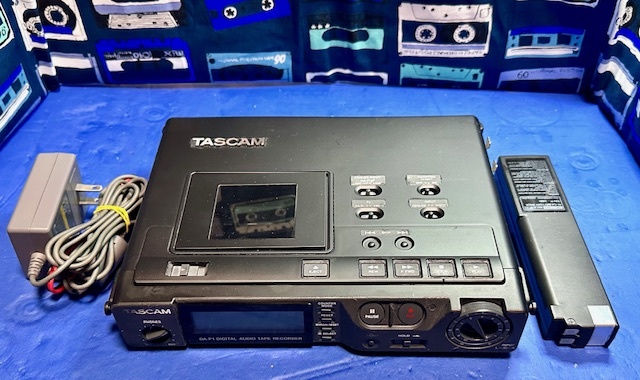 Yahoo!オークション -「tascam da-p1」の落札相場・落札価格