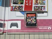 ♪♪【中古美品】Nintendo Switch マリオカート 8　デラックス【送料込】【匿名配送】♪♪_画像4