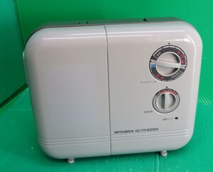 Z-2738■三菱　ふとん乾燥機　AD-775 中古　エアマットなし