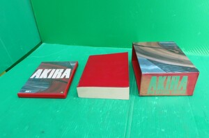 Z-2830■AKIRA DVD SPECIAL EDITION　 中古　現状渡し