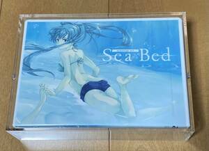【新品未開封】 seabed ゲーム 同人 PC パレオントロジー シーベッド sea bed