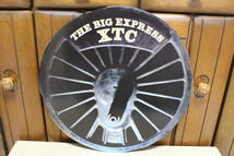 ◆XTC - The Big Express [V2325] / LP / UK-Original 1U/2U 初回変形ジャケット / ダイカット付き◆_画像1