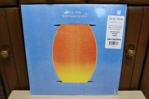 ◆Holy Hive - Float Back To You [BC078-LP] / LP / US-Original シュリンク付き / Big Crown Records◆
