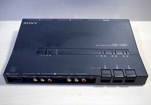 SONY ソニー SB-V80 AVセレクター ジャンク