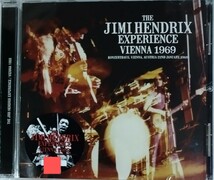 【送料ゼロ】Jimi Hendrix '69 Live Vienna Austria ジミ・ヘンドリックス Experience_画像1