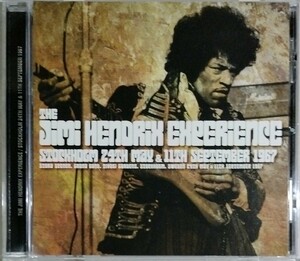 【送料ゼロ】Jimi Hendrix Experience '67 Live Stockholm Sweden ジミ・ヘンドリックス
