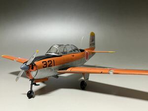 1/48航空自衛隊 T-34メンター