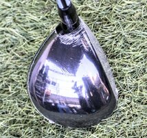 Callaway（キャロウェイ）フェアウェイウッド　RAZR FIT 5W シャフトW-60G フレックスS グリップGolfPride　未使用　14A2444_画像3