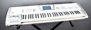 ☆動作品☆ KORG (コルグ) シンセサイザー Trinity トリニティー ♪ソフトケース付き♪ 11J1721