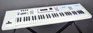 ☆動作品☆ Roland (ローランド) シンセサイザー JUNO-DS61W ♪ソフトケース付き♪ 8J1591