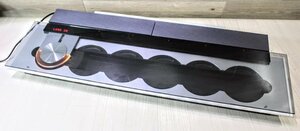 ☆動作品☆BANG&OLUFSEN　バング&オルフセン　BeoSound9000 6連奏 CDプレーヤー Beo4　リモコン　電源コード付属　8M1136