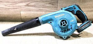 ☆動作品☆makita マキタ　18V充電式ブロワー　UB182D　電動工具　10M1151