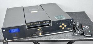 ☆動作品☆ Electrocompaniet (エレクトロコンパニエ) CDプレーヤー EMC1 シーエスフィールド 13J1647