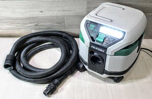 【動作確認済み】ハイコーキ[HiKOKI] 日立 100V 粉じん専用集じん機/集じん容量8L RP80YD(L) 14KT175-A