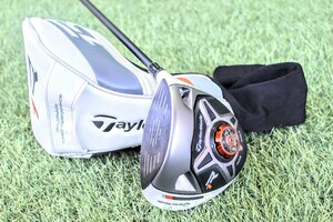 TaylorMade（テーラーメイド）ドライバー　R1 　シャフトRIP phenom 65G フレックスS グリップ純正