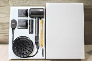 ☆動作品☆Dyson　ダイソン　ヘアードライヤー　スーパーソニック　HD01　元箱　アタッチメント類　取扱説明書類付属　8M1122