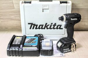 ☆動作品☆makita マキタ　充電式インパクトドライバ　TD149D　ケース　取扱説明書　充電器　バッテリー2点付属　8M1126