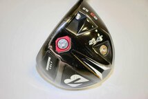 【1円スタート】4H2819　BRIDGESTONE GOLF ブリヂストン　J715 B3 ドライバー 9,5 シャフト　FUBUKI AT 60x5ct　フレックスS_画像5