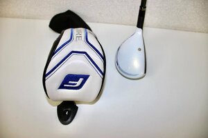 【1円スタート】H3151　TaylorMade テーラーメイド　GLOIRE グローレ　F ユーティリティ4　フレックスS