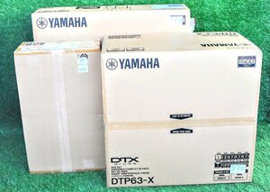 ☆未使用品☆YAMAHA (ヤマハ)電子ドラム dtx6k3-xups 19J1520