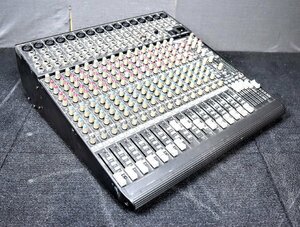 MACKIE (マッキー) ミキサー CR1604-VLZ MIXER ◇通電のみ確認◇ 11J1793