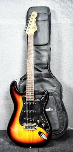 ☆動作品☆ G&L (ジーアンドエル) ストラトキャスター LEGACY エレキギター X8J1774