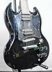 ☆動作品☆ Epiphone (エピフォン) エスジー SG エレキギター 13J1763