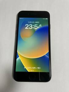 【美品】SIMフリー iPhone8 64GB スペースグレイ