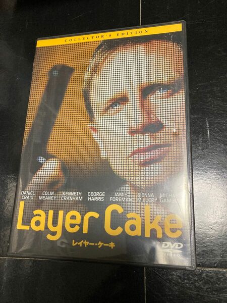 レイヤー・ケーキ DVD