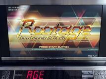 【KONAMI】beatmania ⅡDX ビートマニア　筐体パーツ②_画像3