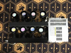 【KONAMI】beatmania ⅡDX ビートマニア　筐体パーツ　12