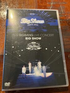 ２００９ ＢＩＧＢＡＮＧ ＬＩＶＥ ＣＯＮＣＥＲＴＢＩＧ ＳＨＯＷ （１万枚生産限定版） ＢＩＧＢＡＮＧ