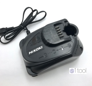 新品 HiKOKI 日立 UC10SL2 充電器 純正 10.8Ｖ ( 日立工機 急速充電器 未使用 充電 インパクト 用 未使用品 充電機 ハイコーキ )