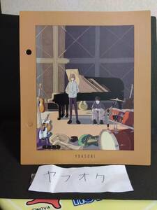 YOASOBI　ヨアソビ　CD THE BOOK　購入特典　インデックス　アンコール