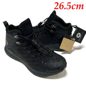  новый товар 26.5cm North Face mountain Schott mid Future свет походная обувь mid cut черный NF52120 альпинизм 