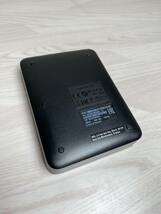 【即決可】WD（ウエスタンデジタル）外付けポータブルHDD 5TB ブラック 黒 / 初期化済 / WDBU6Y0050BBK / Win・Mac対応 / USB3.0_画像3