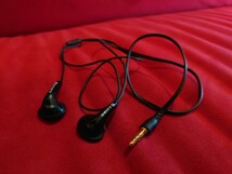 【SONY】MDR-E808 earphone ソニー ミニプラグ イヤホン イヤフォン WALKMAN　_画像1