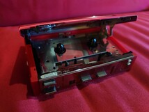 【National】RX-SA11 jump Vintage PORTABLE RADIO CASSETTE PLAYER ナショナル ポータブル ラジオ カセットプレーヤー ラジカセ_画像10