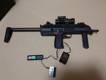 東京マルイ 電動ガン MP7A1 ドットサイト付き_画像1