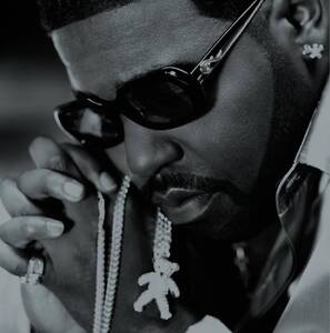 貴重廃盤 Gerald Levert Love & Consequences　LSGの「My Body」の大ヒットで多くの人にその名を知らしめた