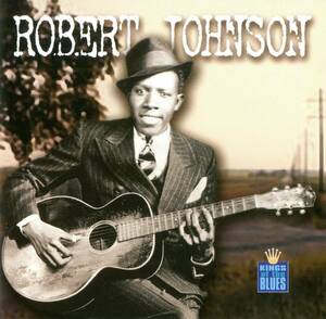 廃盤 ブルース ROBERT JOHNSON / KING OF THE BLUES 　ロバート・ジョンソン digitally remastered 盤　 全29曲　リマスター。愛聴盤