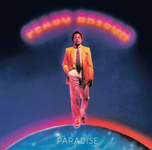 廃盤 R＆B SOUL Peabo Bryson Paradise ピーボ・ブライソン vinyl masterpiece盤　リマスター盤 　朗々と伸びやかで癖のない美声。