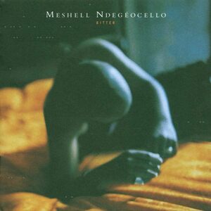名盤 Meshell Ndegeocello Bitter ミシェル・ンデゲオチェロ 　まさにビターな大人のアルバム 兎に角素晴らしい音楽としか言えない。
