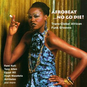 貴重廃盤 Afrobeat No Go Die Tony Allen Femi Kuti Dele Sosimi Daktaris Groove Collective Hugh Masekela Lagbaja Egypt 80