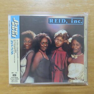 名盤 REID INC. レイド・インク　国内盤帯付き　Free Soul 77年リリースの唯一のアルバムにしてオリジナルは激レア盤 駄曲なしの最高傑作　