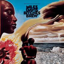 貴重廃盤 Miles Davis Bitches Brew マイルス・デイビス ジャズ史上、最も革命的な作品としても知られるのが本作 歴史を切り拓いた1枚_画像1