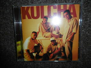 貴重廃盤 Kulcha　日本国内盤　ボーイズ II メン、JODECI系統の新人男性R&Bヴォーカル・グループ　